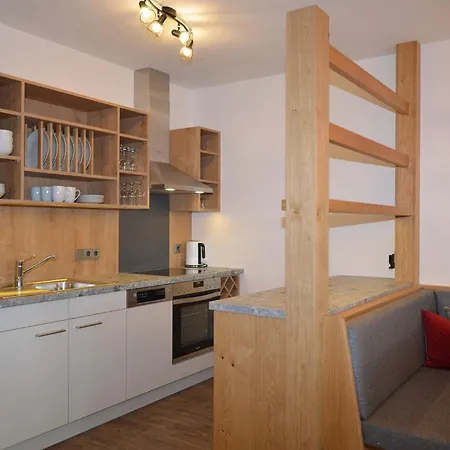 Sonnenhof Aparthotel Walchsee