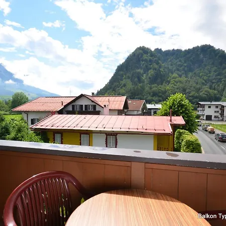 Sonnenhof 公寓式酒店 3*