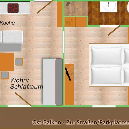 Sonnenhof 3*