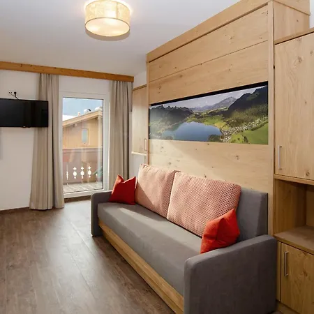 Sonnenhof Aparthotel Walchsee