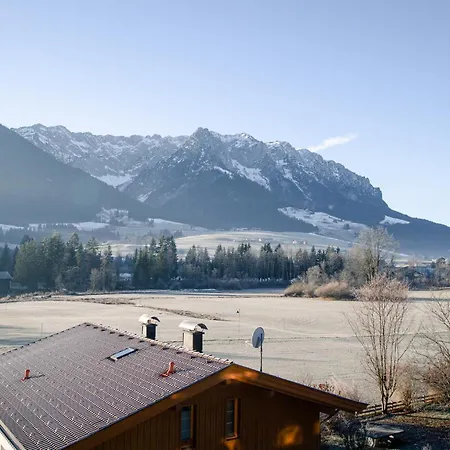 Apartmanhotel Sonnenhof Walchsee