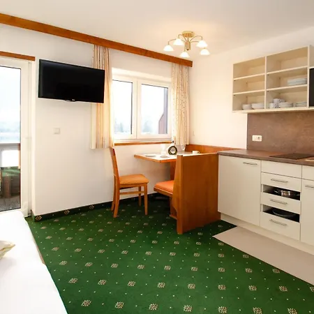 Sonnenhof Apartmanhotel