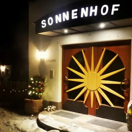 Sonnenhof 3* 瓦尔赫湖
