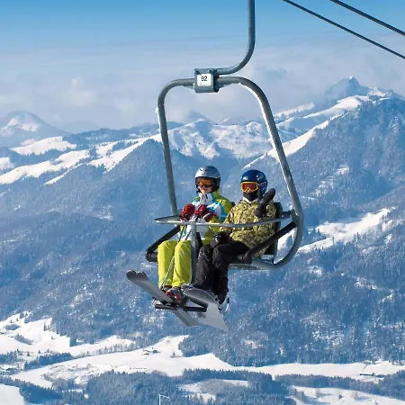 Aparthotel Sonnenhof Walchsee