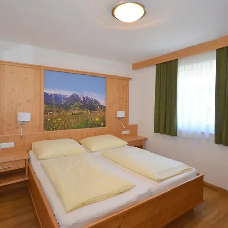 Aparthotel Sonnenhof Walchsee