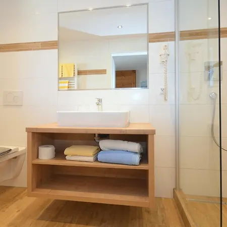Aparthotel Sonnenhof Walchsee