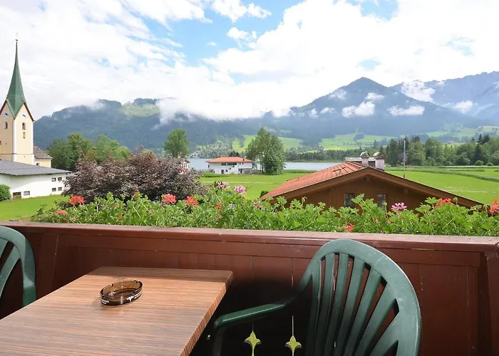 Lägenhetshotell Sonnenhof