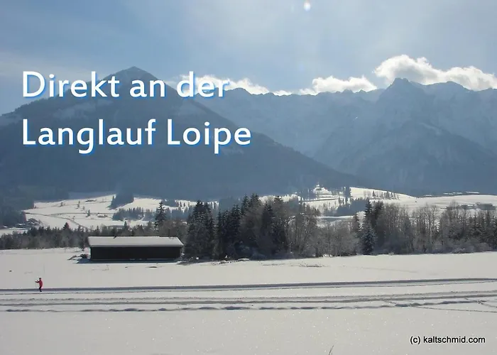 Lägenhetshotell Sonnenhof