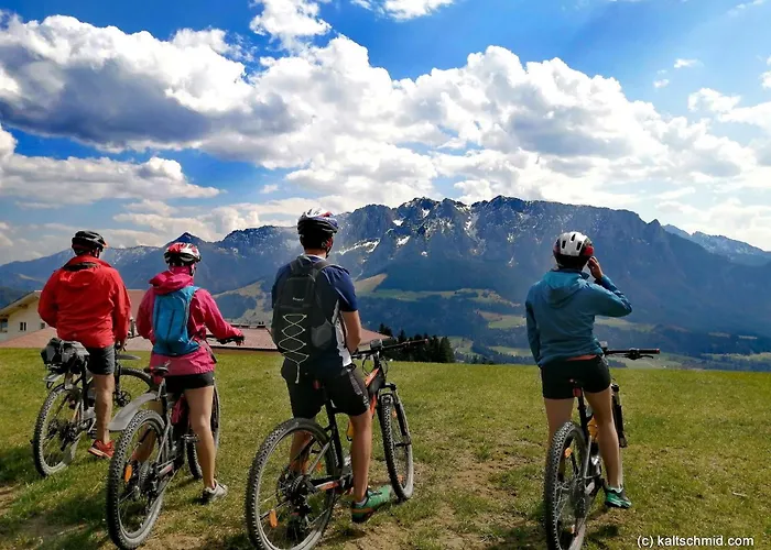 Sonnenhof Lägenhetshotell 3*