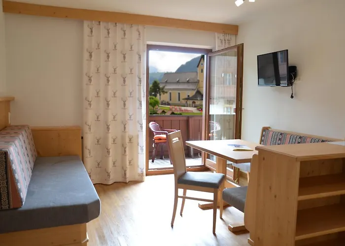 Sonnenhof Lägenhetshotell 3*