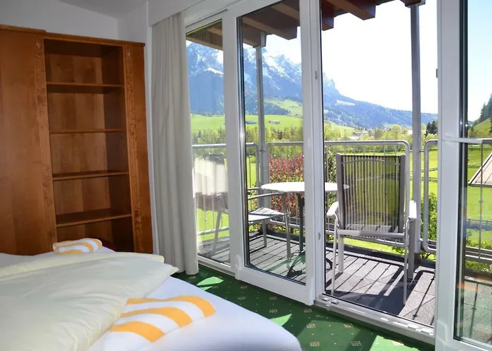 Sonnenhof Lägenhetshotell 3*