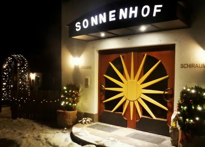 Sonnenhof 3* Walchsee