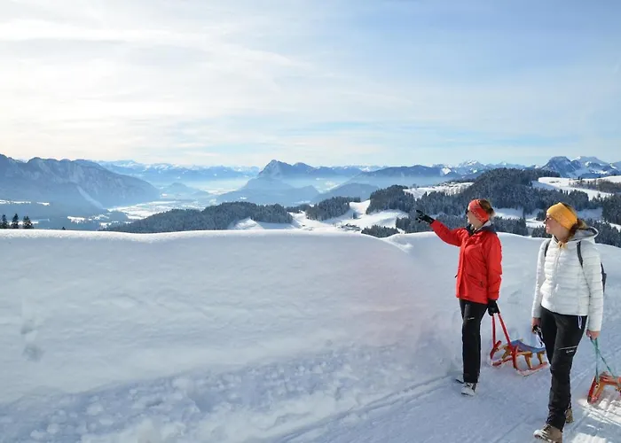 Sonnenhof Lägenhetshotell 3*