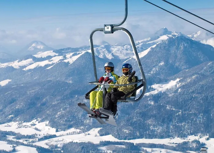 Lägenhetshotell Sonnenhof Walchsee