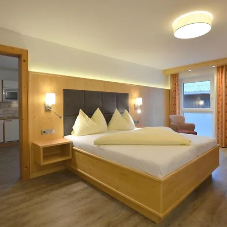 Sonnenhof Apartmanhotel 3*