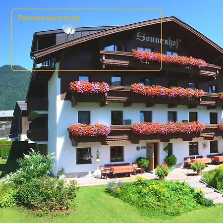 Sonnenhof 3* Walchsee