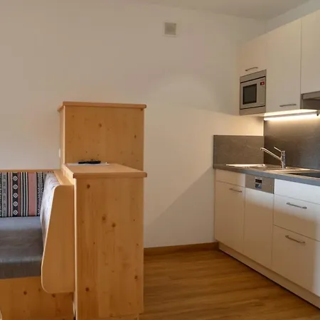 Apartmanhotel Sonnenhof Walchsee