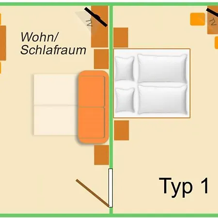 Sonnenhof Apartmanhotel Walchsee