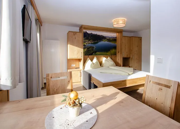 Appart hôtel Sonnenhof 3*