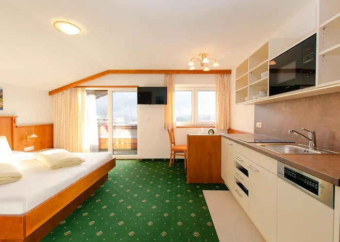 Sonnenhof 3* Walchsee