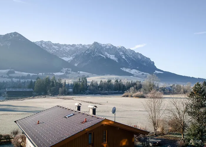 Appart hôtel Sonnenhof Walchsee