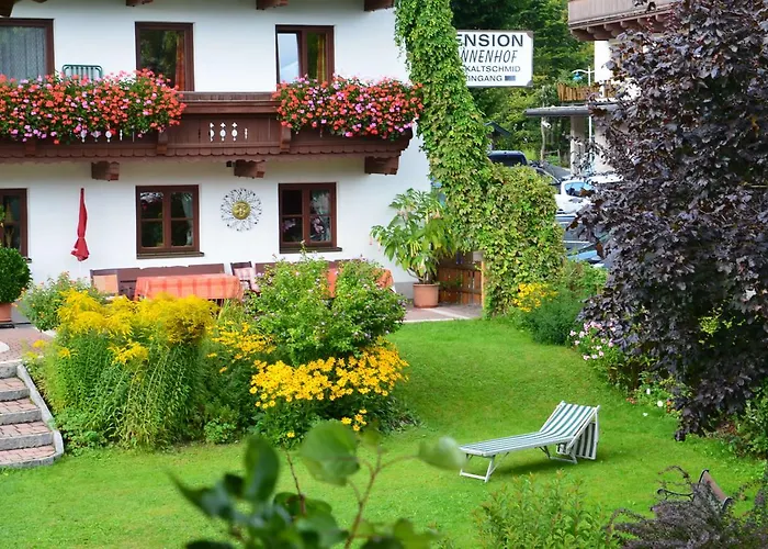 Sonnenhof 3* Walchsee