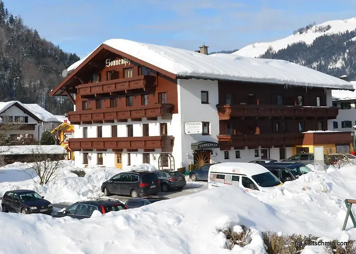 Sonnenhof Appart hôtel Walchsee