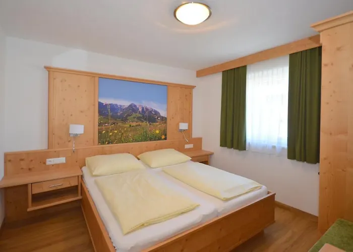 Appart hôtel Sonnenhof Walchsee