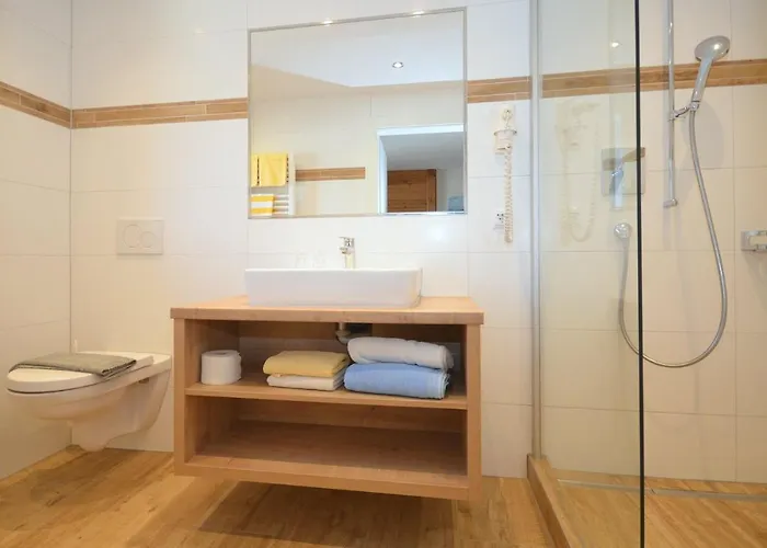 Appart hôtel Sonnenhof Walchsee