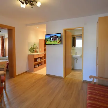 Lejlighedshotel Sonnenhof 3*
