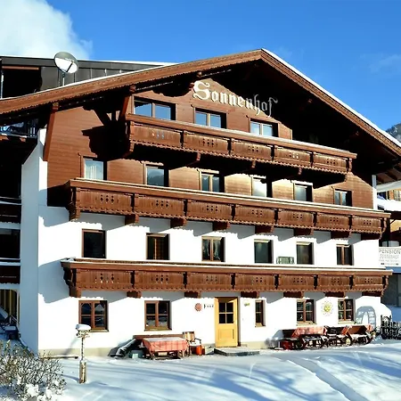 Lejlighedshotel Sonnenhof 3*