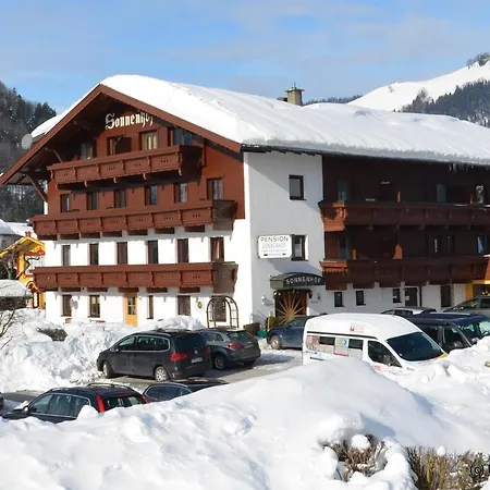 Sonnenhof Lejlighedshotel Walchsee